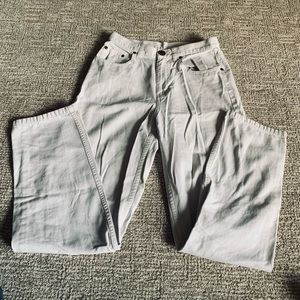 Liz Claiborne Mom Jeans Vintage Khaki